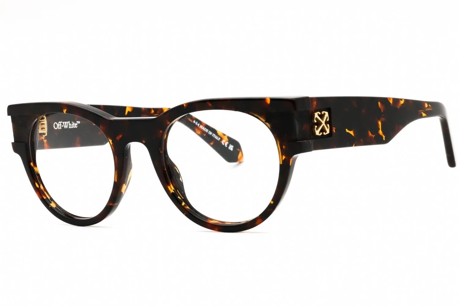 Off White STYLE87 Eyeglasses - view 3